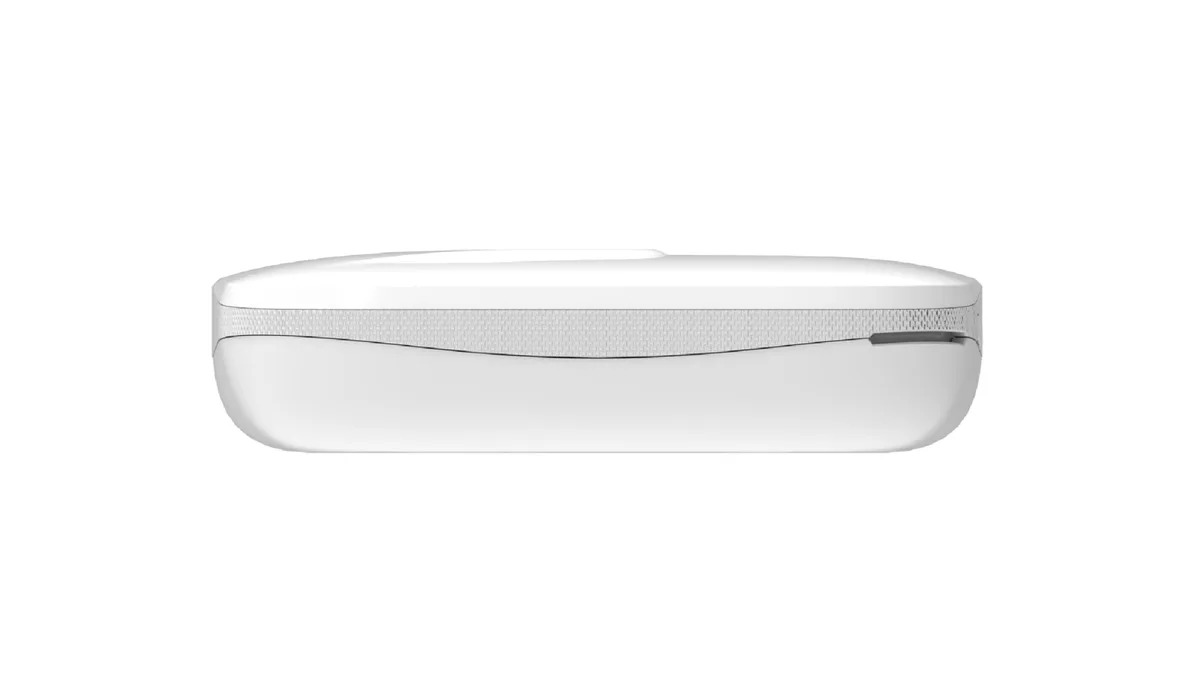 Роутер ERGO 4G LTE Wi-Fi 2,4 ГГц Белый 101х64х16,9 мм