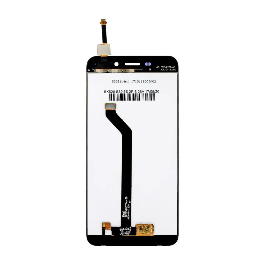 Дисплей LCD IPS для Huawei чорний з сенсорним екраном High Quality
