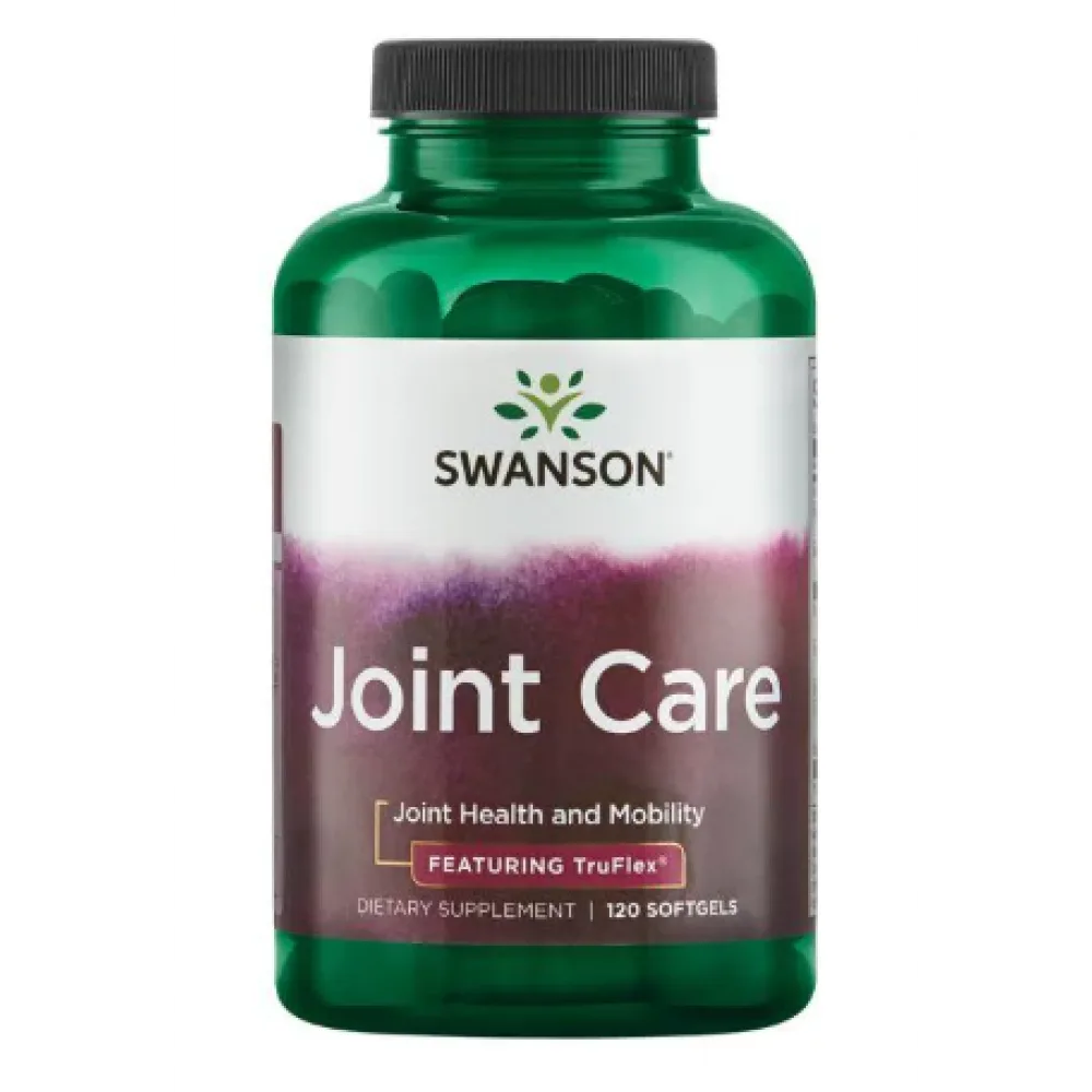Joint Care Swanson м'які таблетки 120 шт підтримка суглобів хрящів