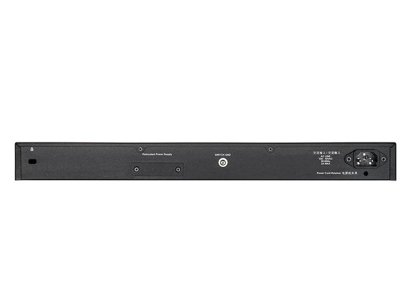 Коммутатор D-Link DGS-3130-30S 24xSFP, 4xGE/SFP, 2x10GE, 4xSFP+, L3
