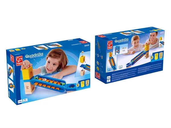 Набір конструктора Hape Ксилофон 8х30х18 см різнокольоровий