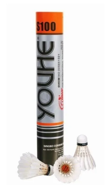 Волани пір’яні Youhe білий гусяче пір'я one size
