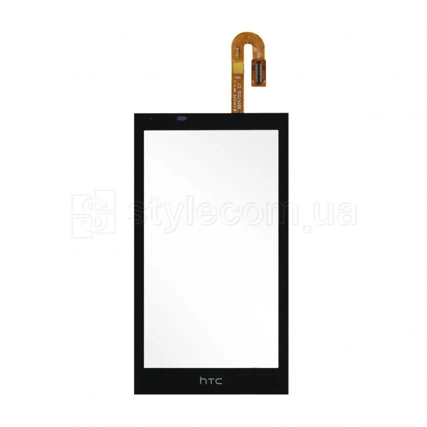 Тачскрин HTC High Quality черный 5 дюймов