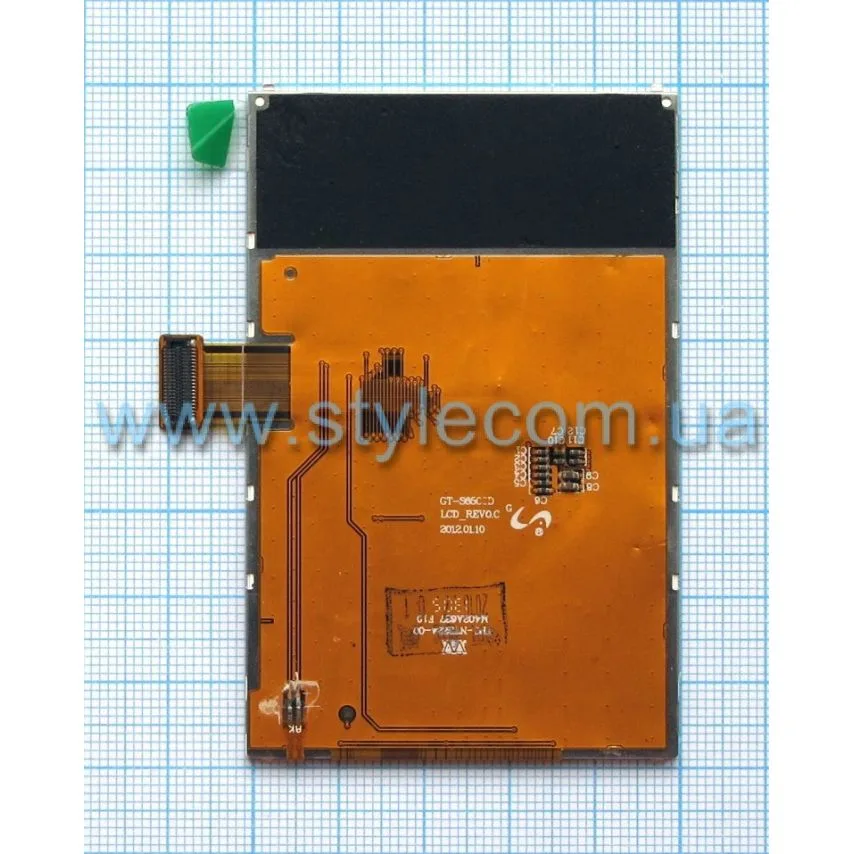Дисплей Samsung LCD 4 дюйми Original Quality без сенсора