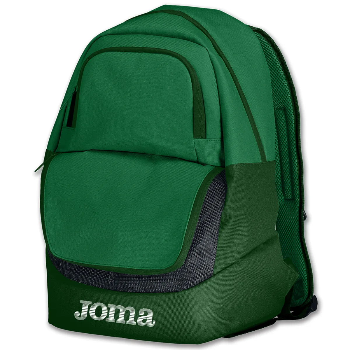 Рюкзак Joma 100% поліестер 47х32х32 см зелений для футболу