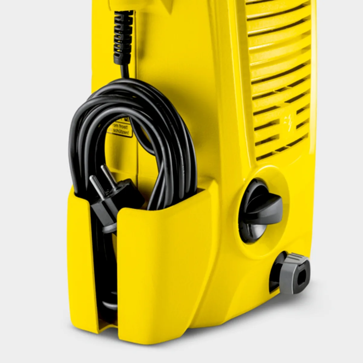 Високопродуктивна мийка під тиском Karcher K 2 Universal Edition 1400Вт, 110бар, 360л/год, шланг 3м, вага 3.8кг.