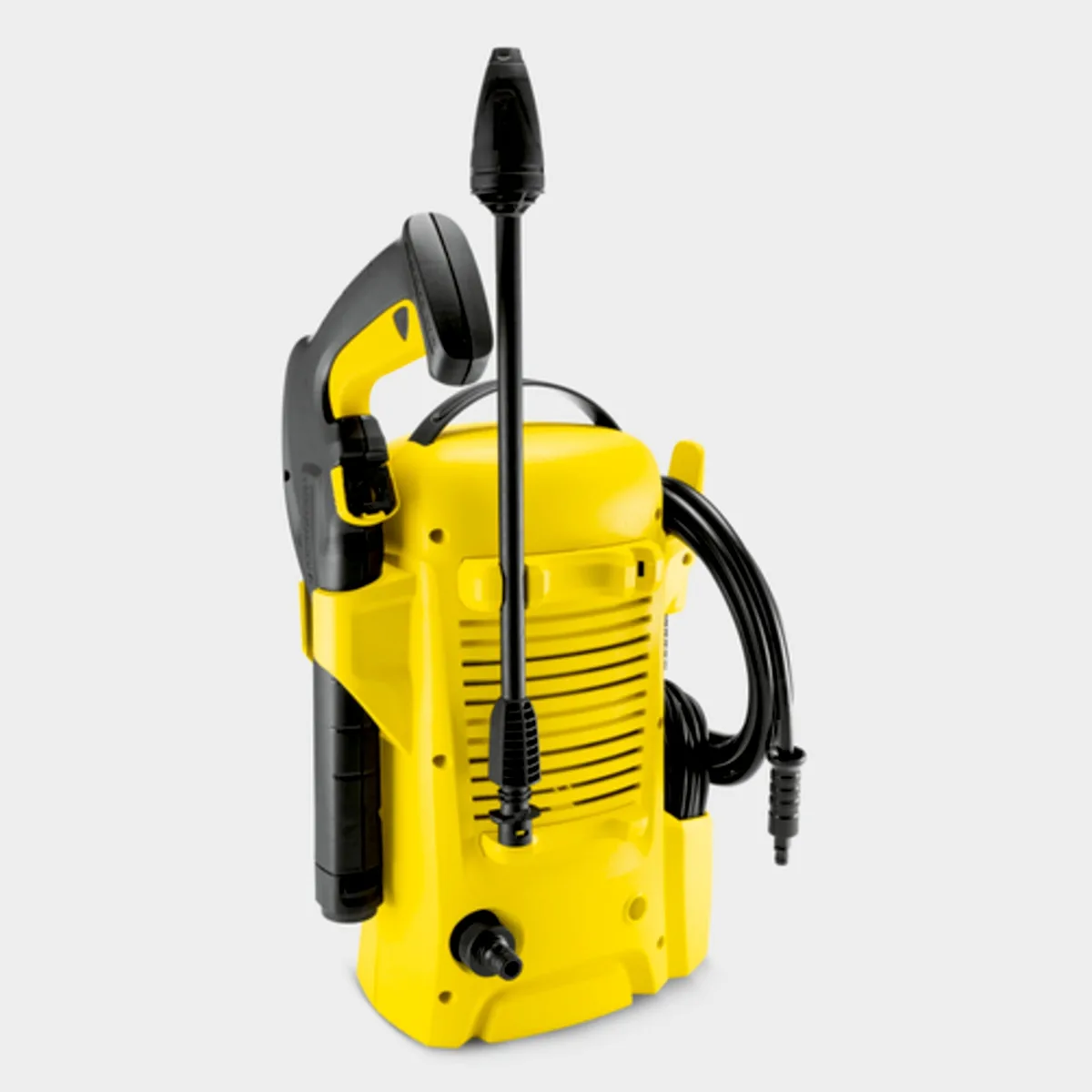 Високопродуктивна мийка під тиском Karcher K 2 Universal Edition 1400Вт, 110бар, 360л/год, шланг 3м, вага 3.8кг.