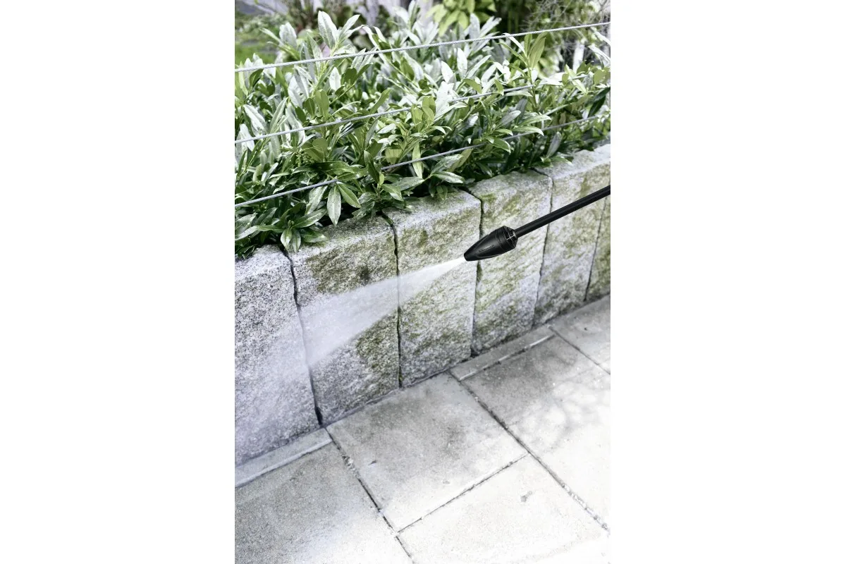 Високопродуктивна мийка під тиском Karcher K 2 Universal Edition 1400Вт, 110бар, 360л/год, шланг 3м, вага 3.8кг.