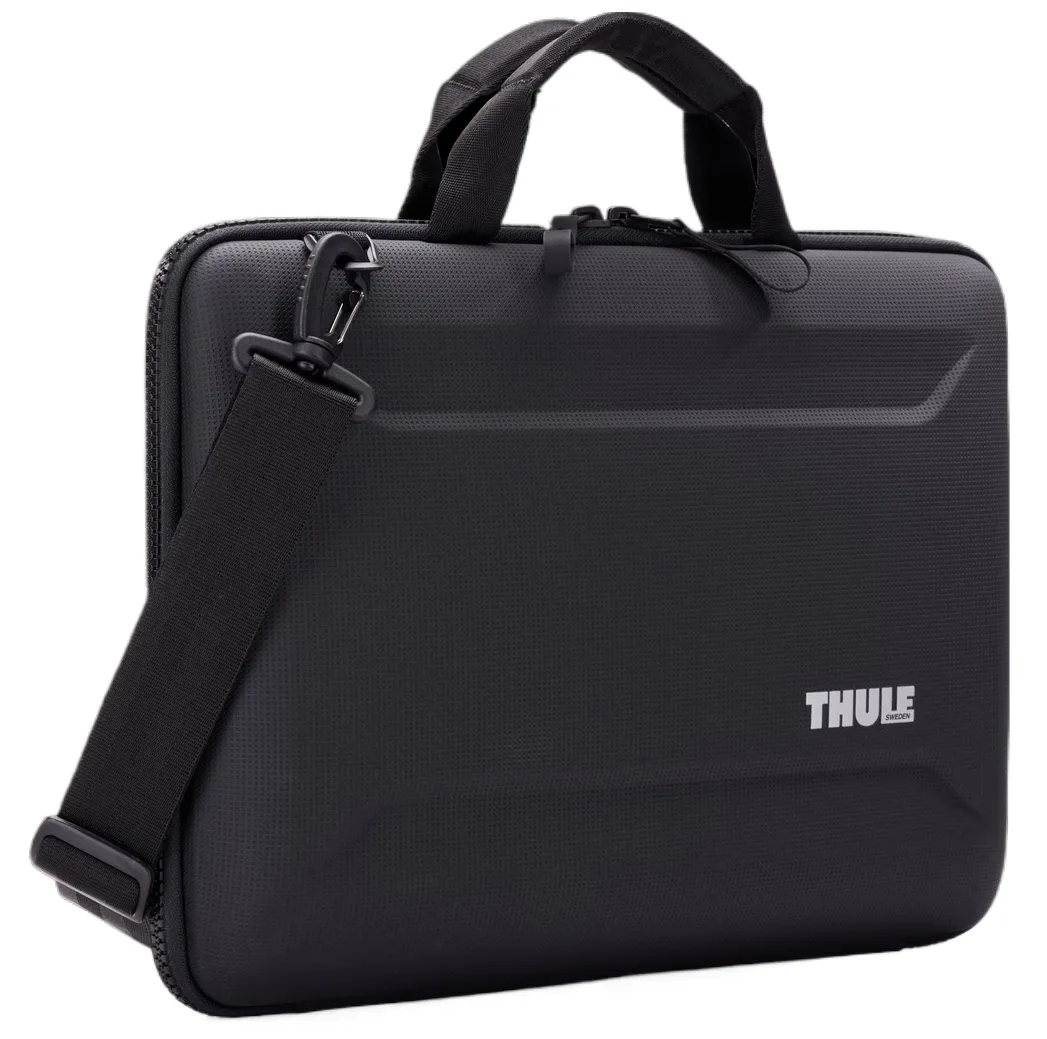 Сумка Thule поліуретан для MacBook Pro 16 чорна