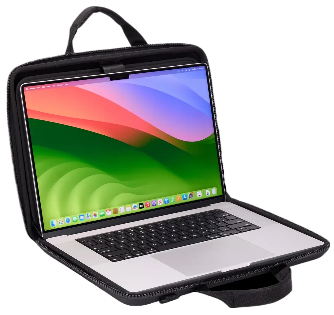 Сумка Thule поліуретан для MacBook Pro 16 чорна