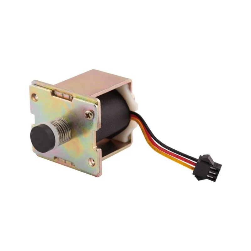 Котушка газового клапана Aquatronic 5604T00010C0130 запірна для водонагрівачів 40х50х60 мм мідь/пластик/сталь
