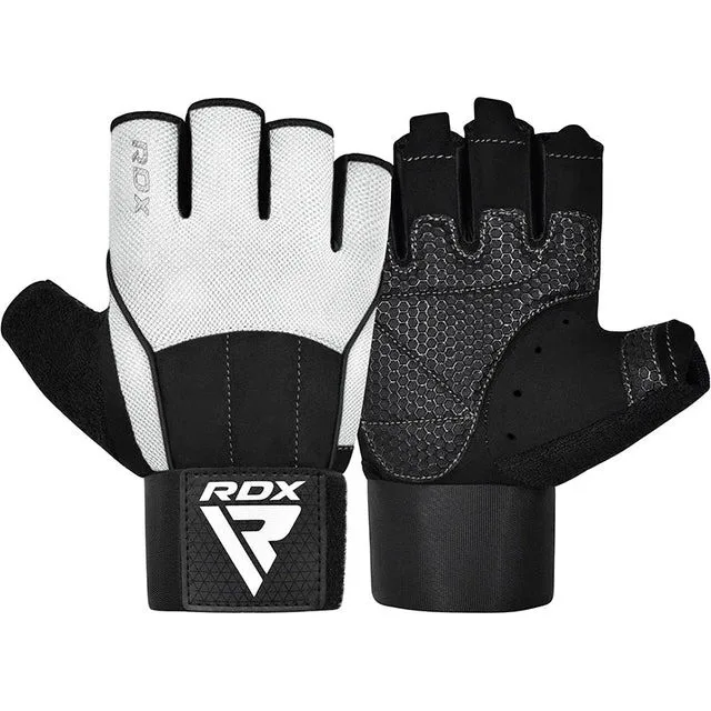 Рукавички RDX Нейлон XL Білий