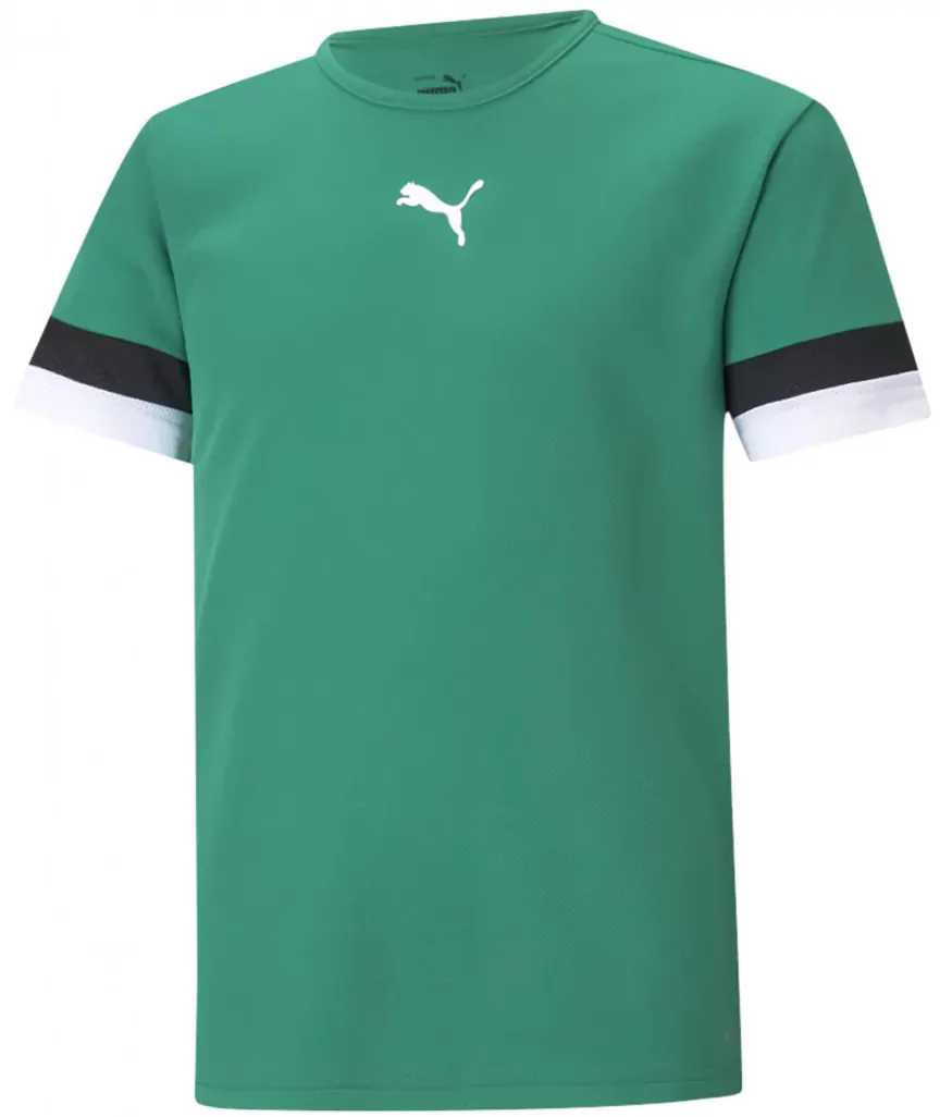 Футболка Puma 100% поліестер 164 см зелений