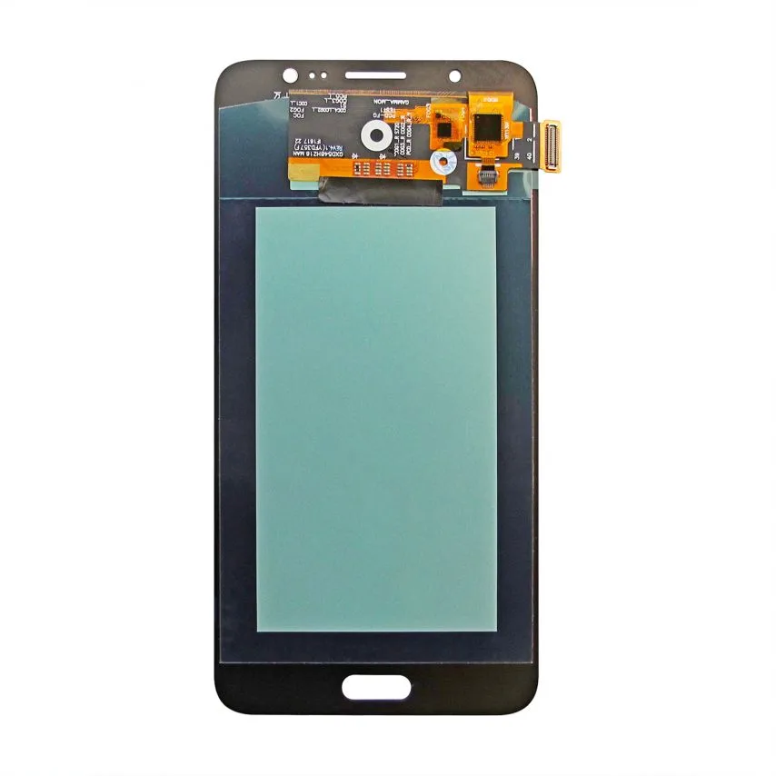Дисплей Samsung Oled 5,5 дюймів Білий з сенсорним екраном Original Quality