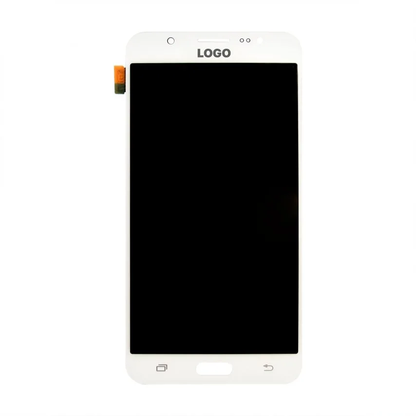 Дисплей Samsung Oled 5,5 дюймів Білий з сенсорним екраном Original Quality