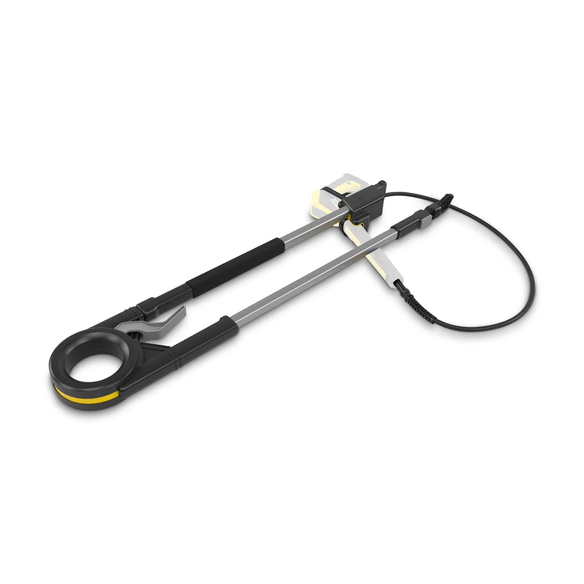 Телескопічна струменева трубка Karcher TLA 4, вага 2.8 кг.