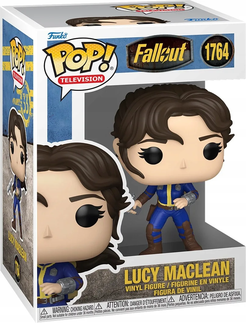 Фигурка Funko POP TV: Fallout - Люси МаКлин