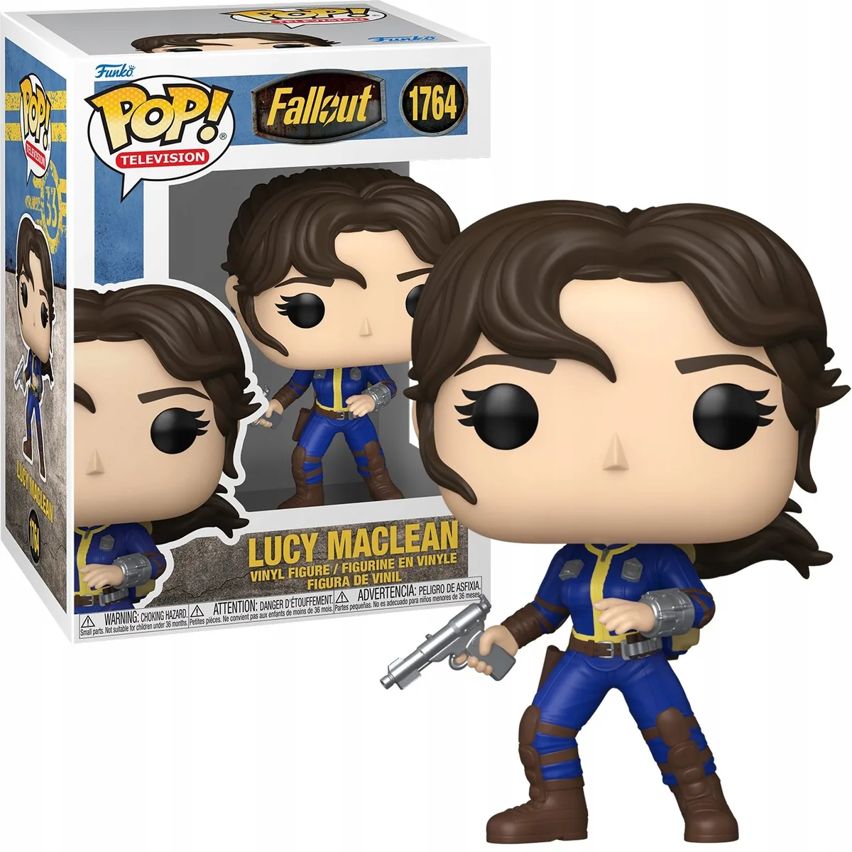 Фигурка Funko POP TV: Fallout - Люси МаКлин