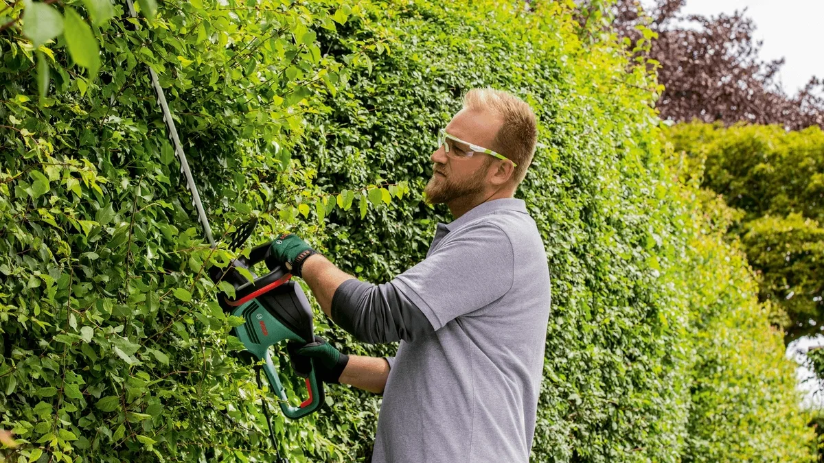 Кущоріз Bosch AdvancedHedgeCut 65 500 Вт 65 см 34 мм 562 кг
