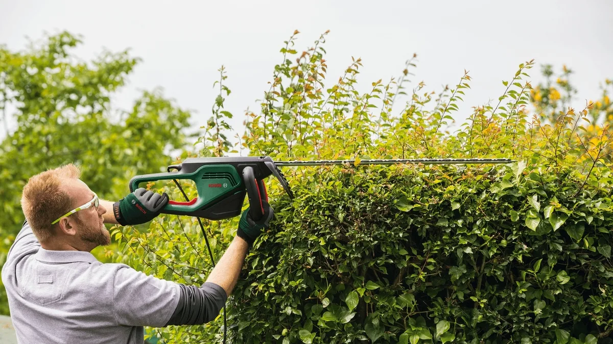 Кущоріз Bosch AdvancedHedgeCut 65 500 Вт 65 см 34 мм 562 кг