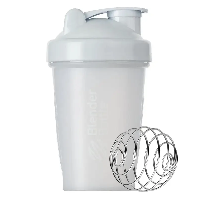 Шейкер спортивний BlenderBottle Tritan 590 мл Білий