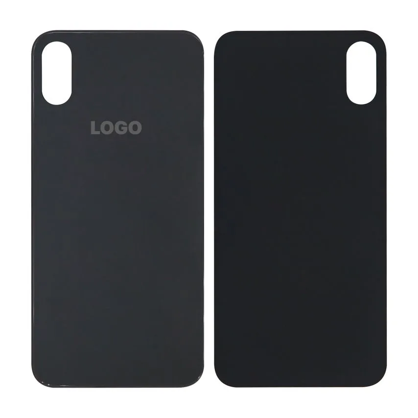 Задня кришка Apple iPhone Xs Original Quality 5,8 дюймів сірий