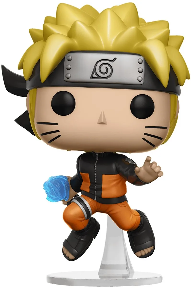 Фигурка Funko POP Animation: Наруто - Наруто (рассенган)
