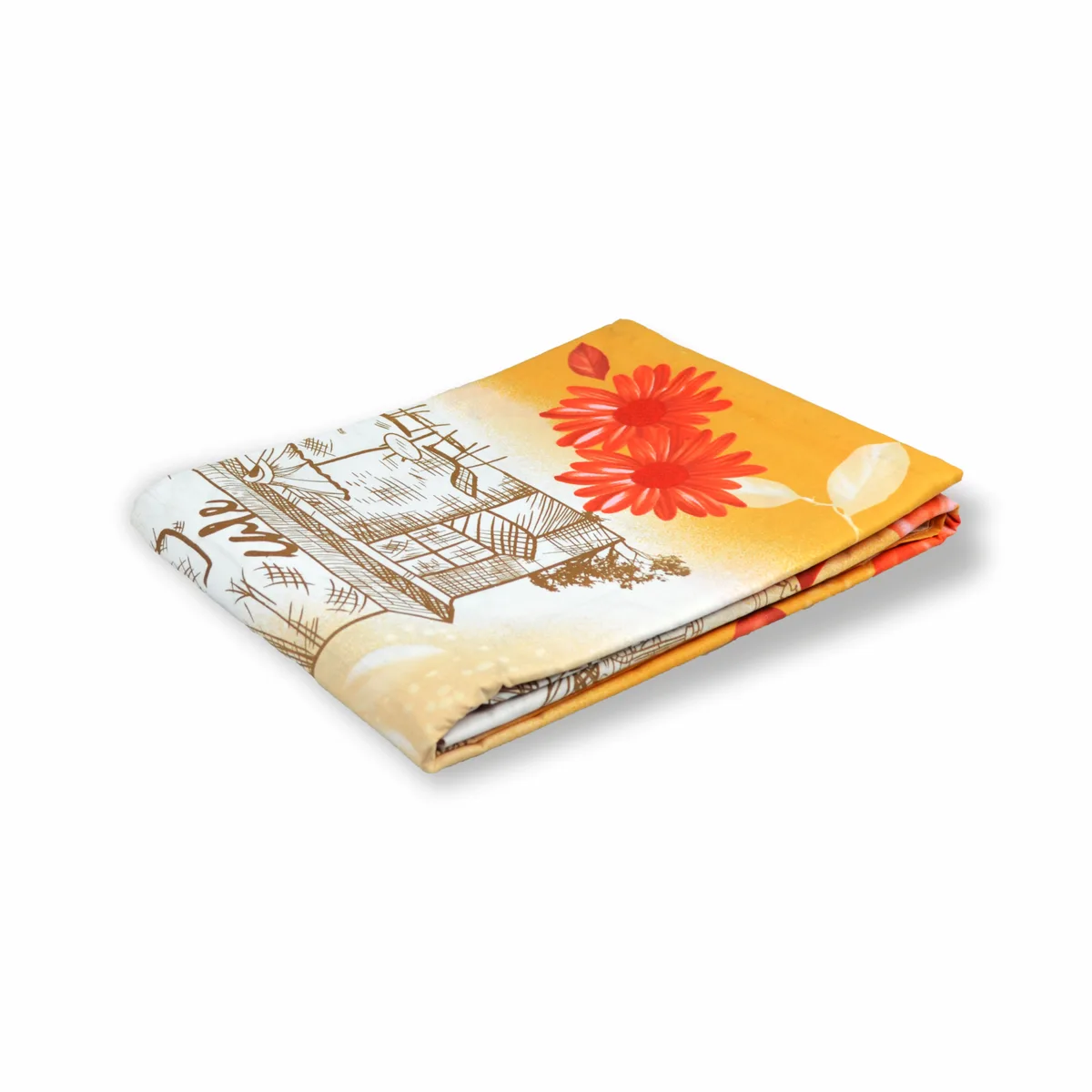 Пододеяльник бязевый Home Line 200х220 см 100% хлопок