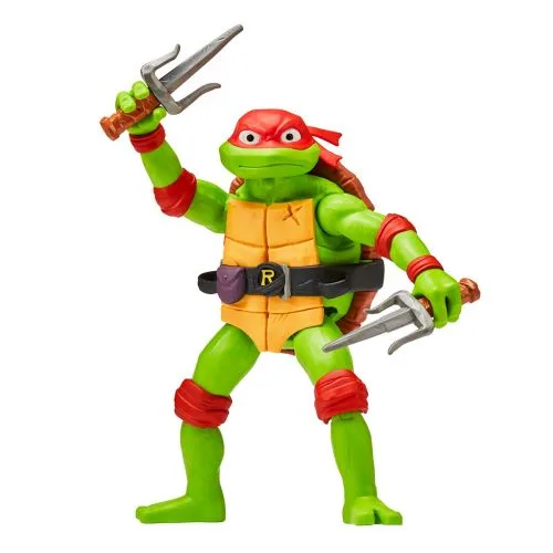 Ігрова фігурка Рафаель TMNT 30 см для дітей супергеройська фігурка для колекціонування та ігор