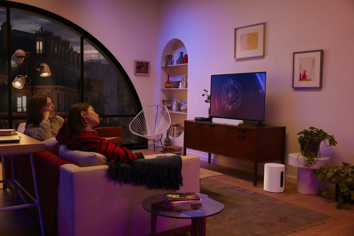Сабвуфер Sonos Sub Mini White