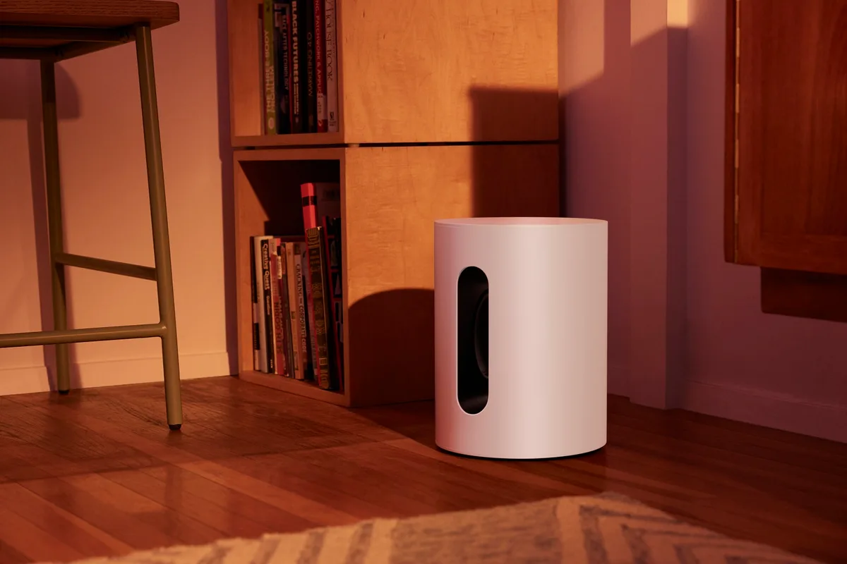 Сабвуфер Sonos Sub Mini White