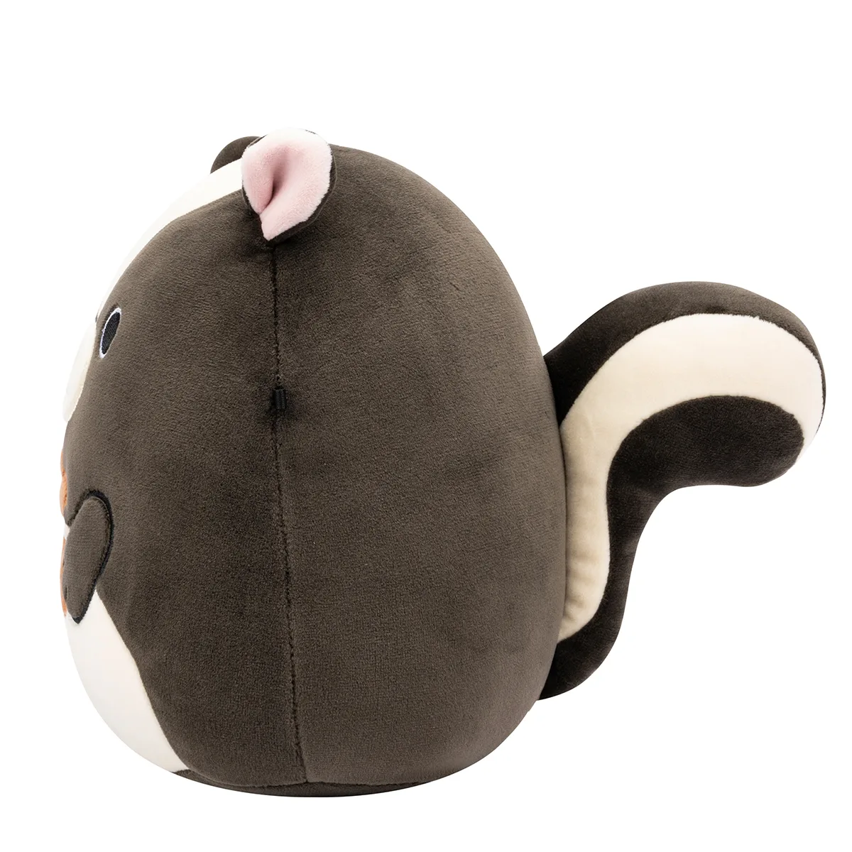 М'яка іграшка Squishmallows поліестер 19 см Скунс Скайлер