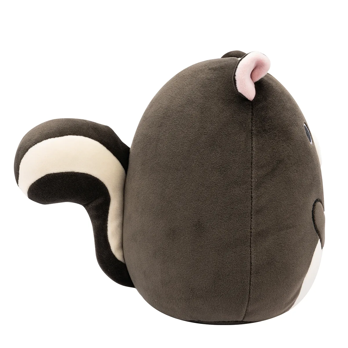 М'яка іграшка Squishmallows поліестер 19 см Скунс Скайлер