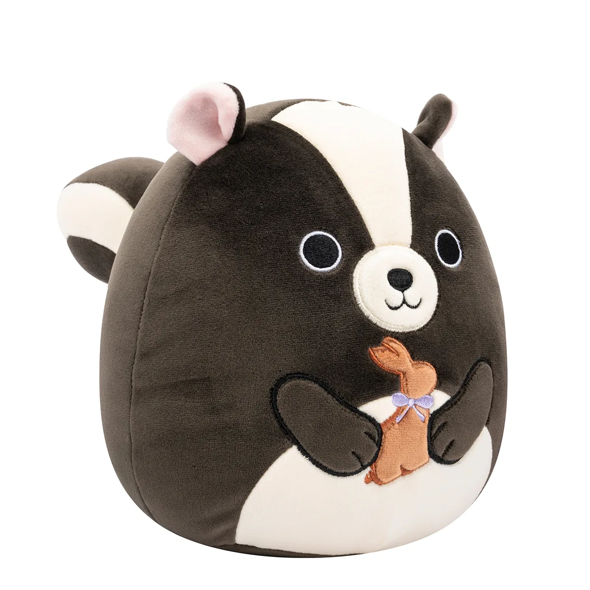 М'яка іграшка Squishmallows поліестер 19 см Скунс Скайлер