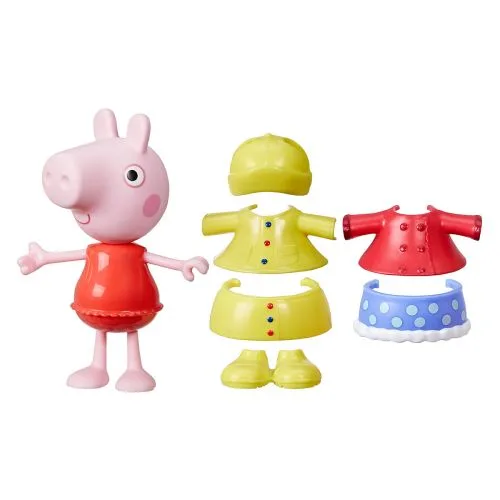 Ігровий набір PEPPA FIGURINES для дітей Peppa Pig