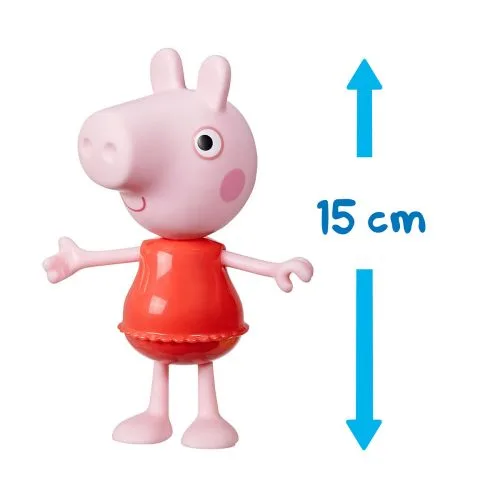 Ігровий набір PEPPA FIGURINES для дітей Peppa Pig