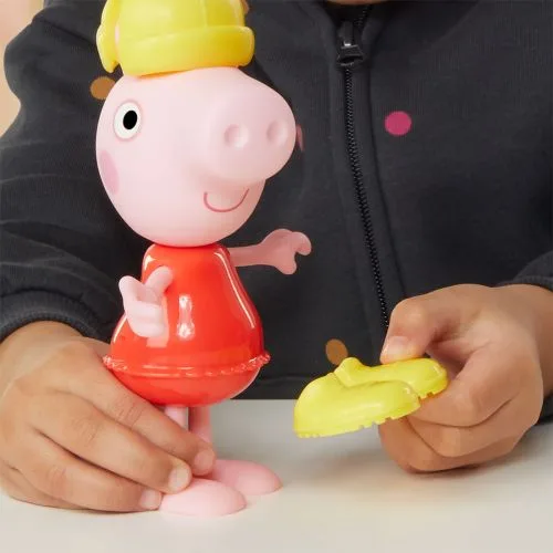 Ігровий набір PEPPA FIGURINES для дітей Peppa Pig