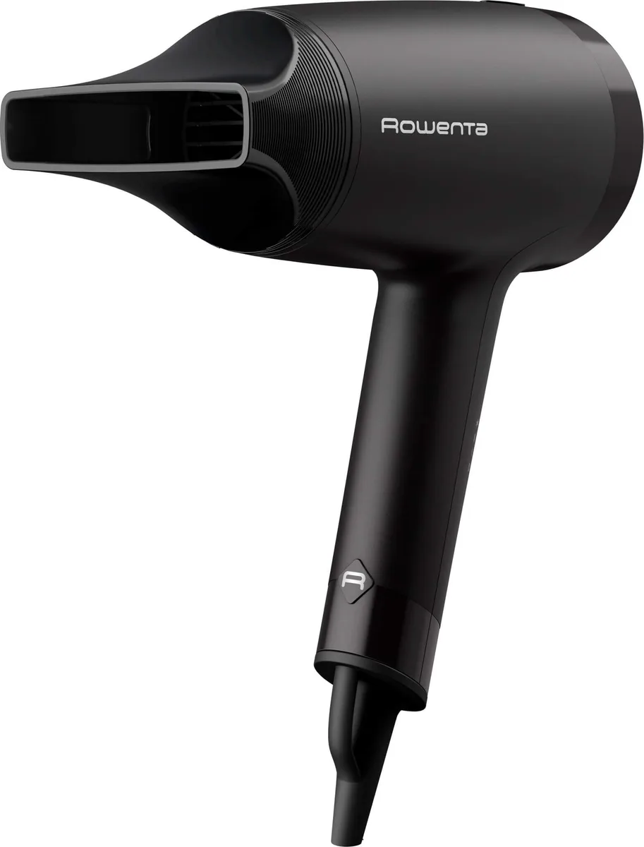 Фен Rowenta Express Style 1600 Вт, 2 швидкості, холодний обдув, чорний.