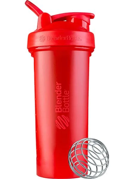 Шейкер спортивний BlenderBottle Tritan 820 мл Червоний