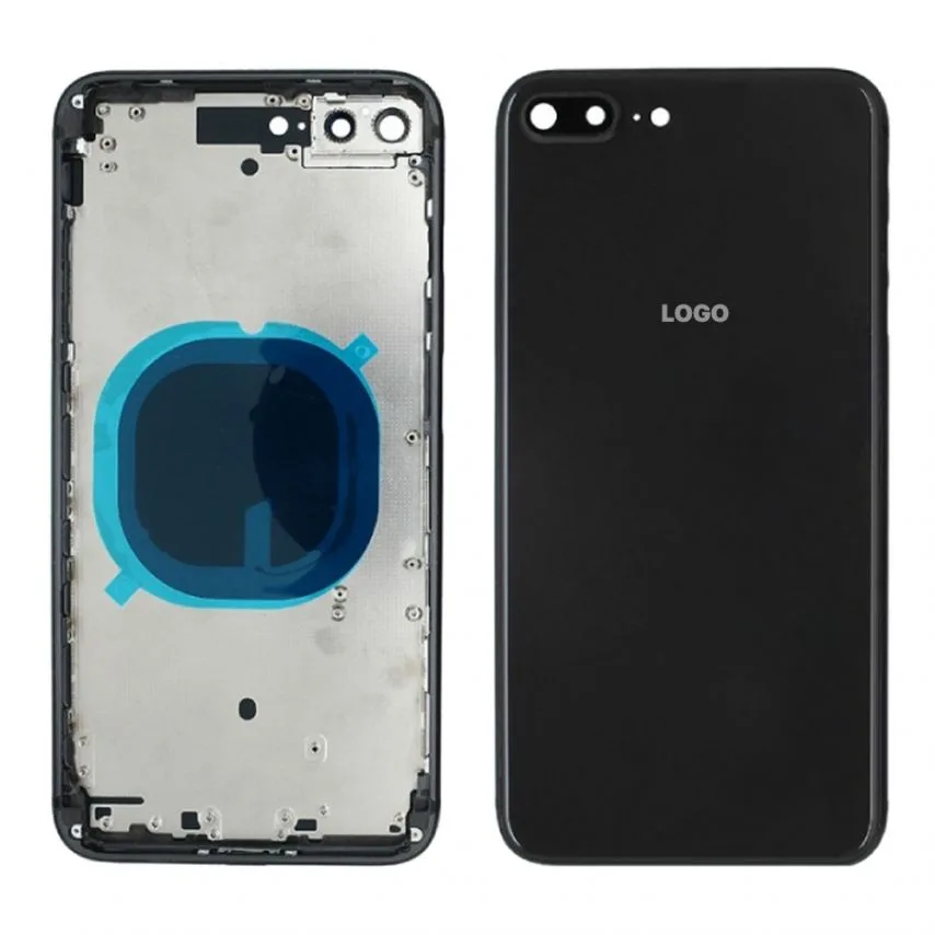 Корпус Apple iPhone 8 Plus Original Quality чорний