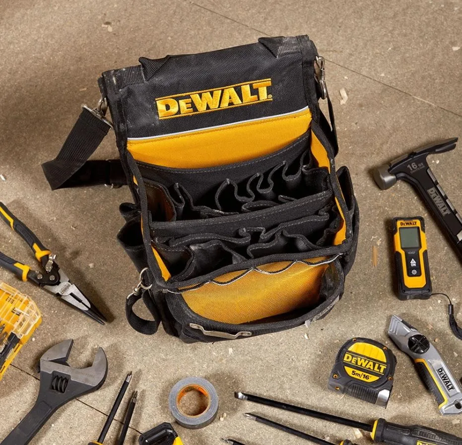 Сумка для інструментів DeWalt 369x295x231 мм
