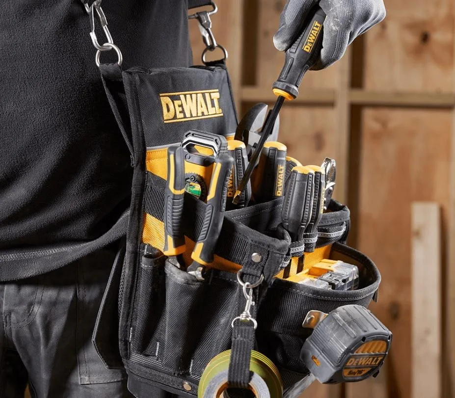 Сумка для інструментів DeWalt 369x295x231 мм