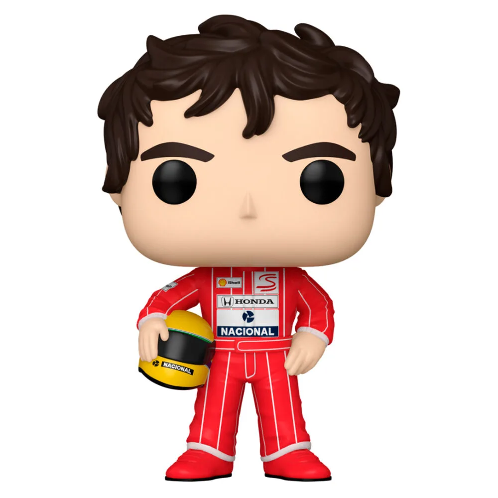Фигурка Funko POP: Формула 1 - Айртон Сенна
