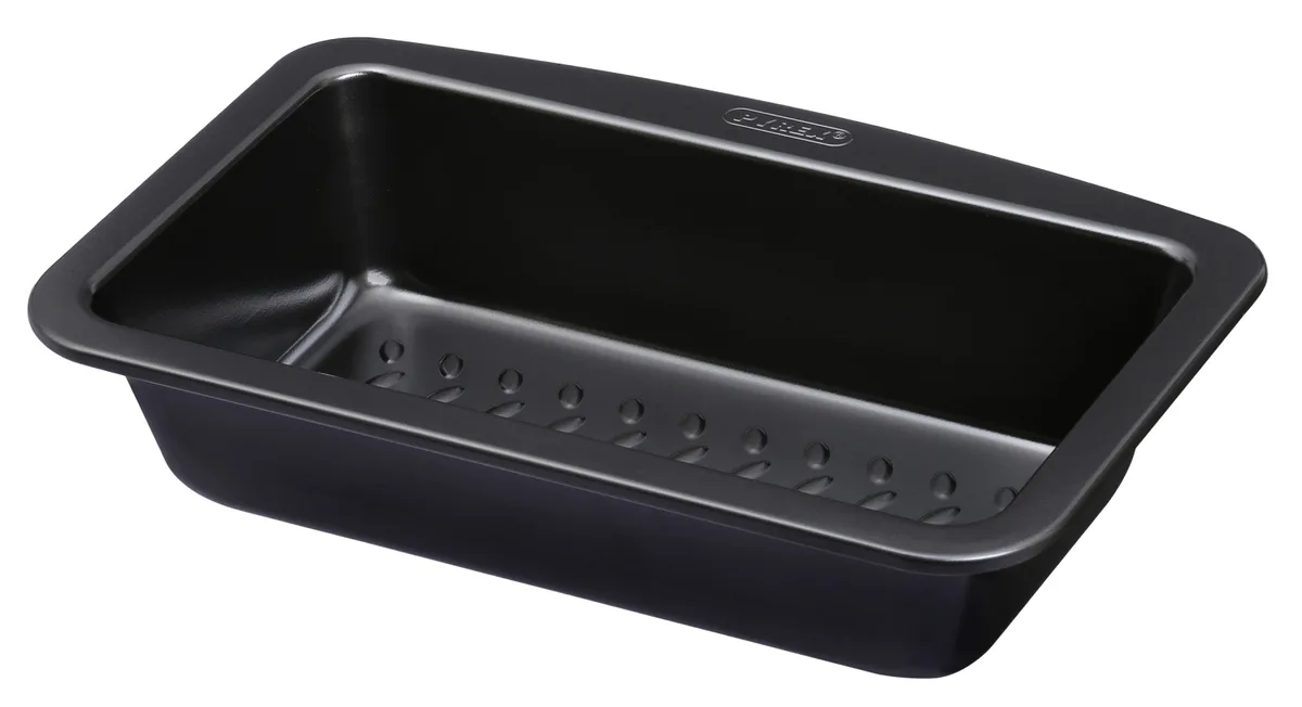 Форма для кекса Pyrex углеродная сталь 24х13 см прямоугольная антипригарная.