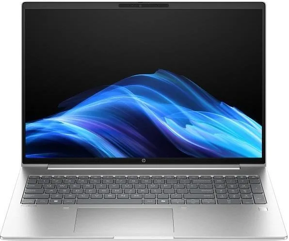 Ноутбук HP ProBook 4-G1i 16" WUXGA IPS AG, Intel U7-255H, 32GB, F1TB, UMA, DOS, сріблястий