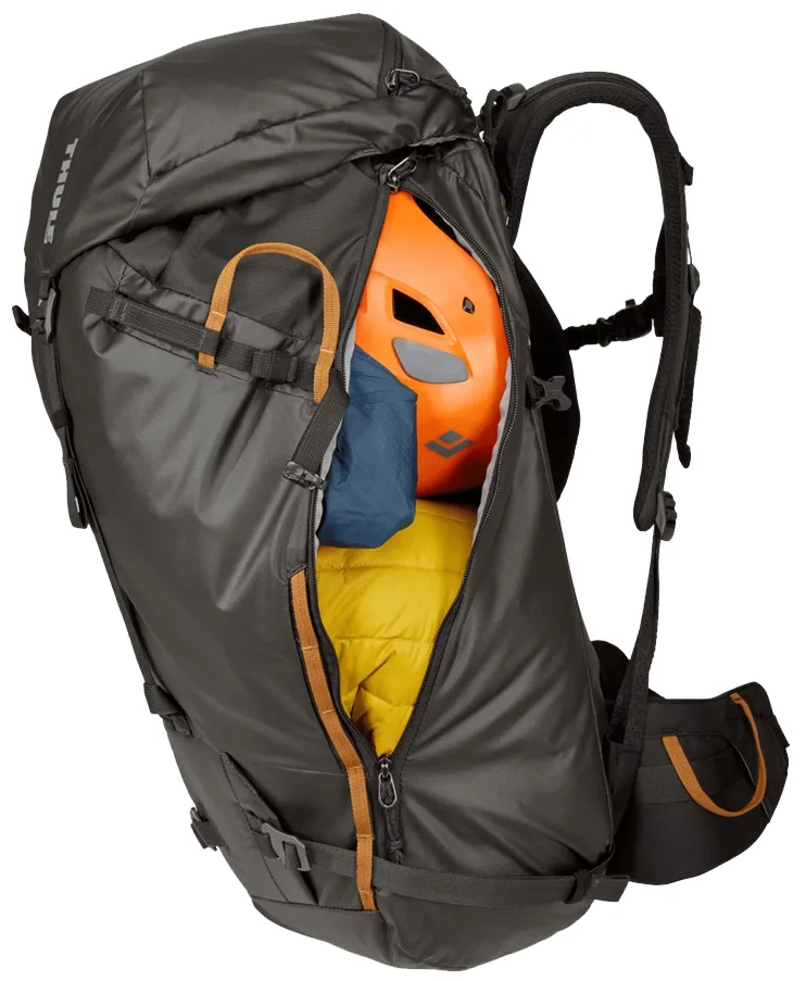 Рюкзак Thule Нейлон 40 л Obsidian 290х260х580 мм