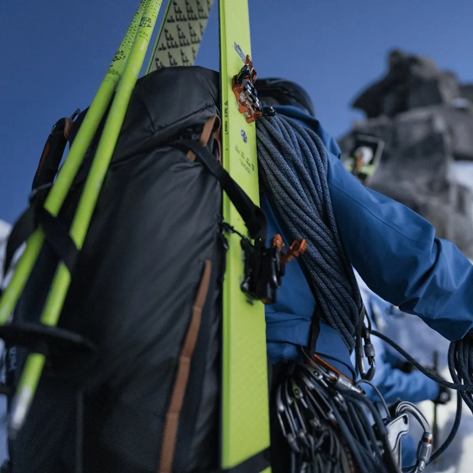 Рюкзак Thule Нейлон 40 л Obsidian 290х260х580 мм