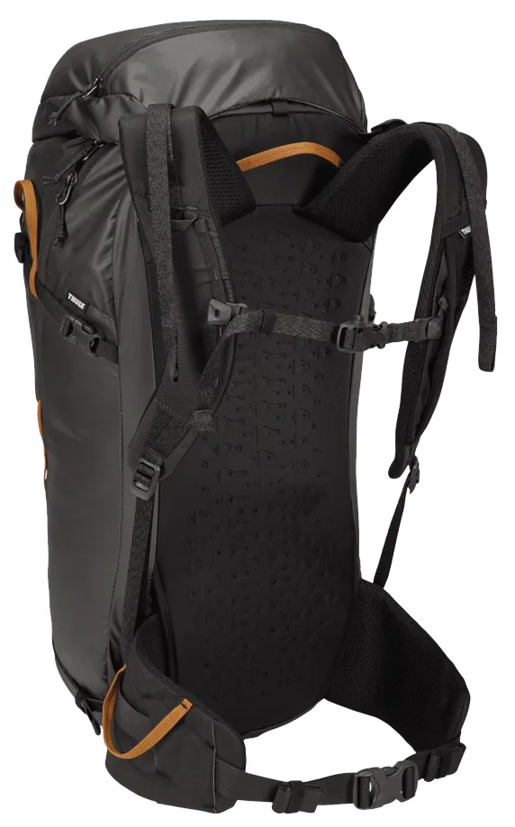 Рюкзак Thule Нейлон 40 л Obsidian 290х260х580 мм
