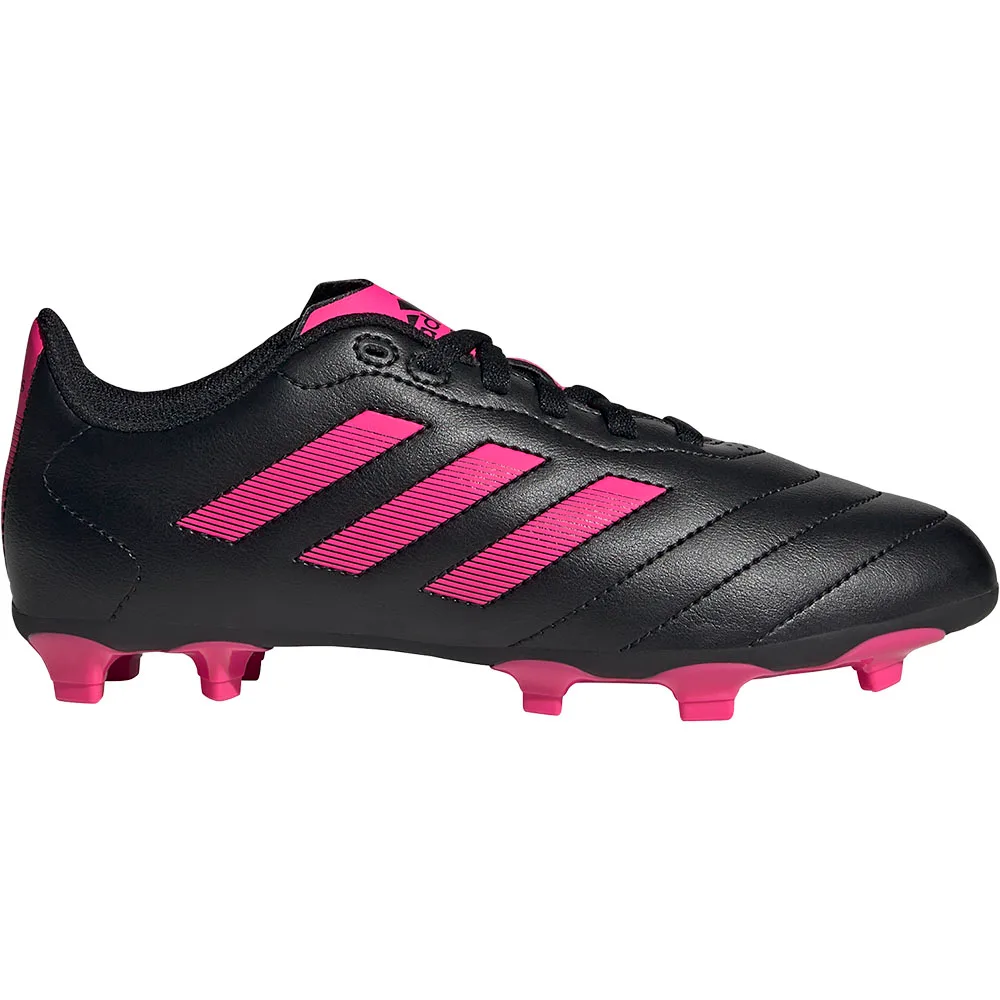 Бутсы Adidas синтетические 38 черные