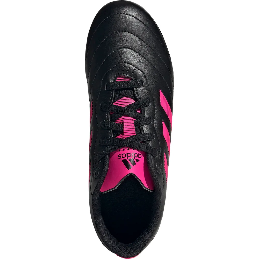 Бутсы Adidas синтетические 38 черные